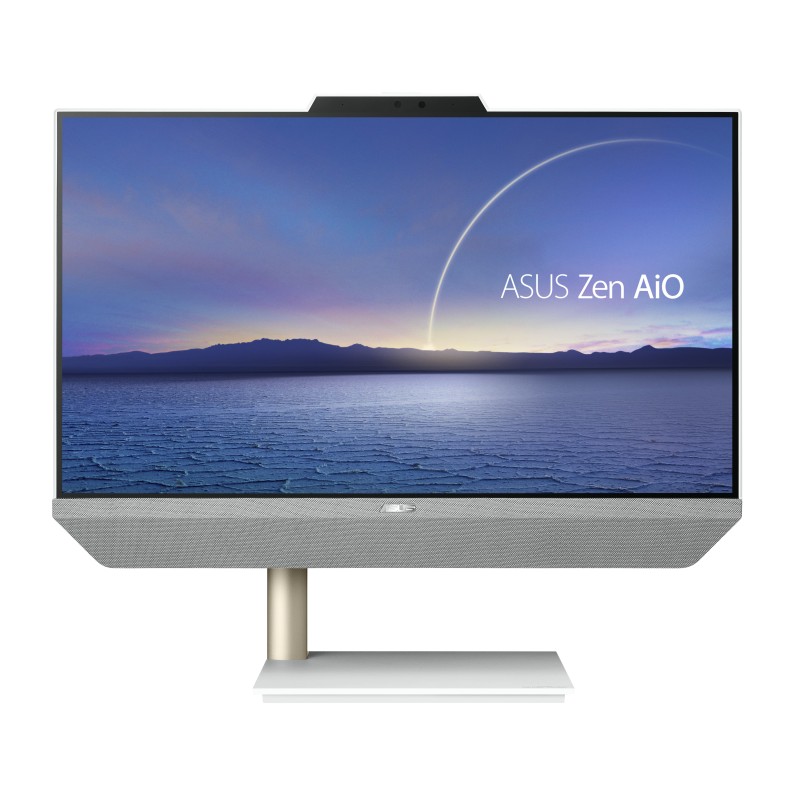 ASUS Zen AiO E5200WFAK-WA011R Intel® Core™ i5 i5-10210U 54,6 cm (21.5") 1920 x 1080 pixels PC All-in-One 8 Go DDR4-SDRAM 256 Go