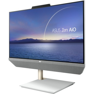 ASUS Zen AiO E5200WFAK-WA011R Intel® Core™ i5 i5-10210U 54,6 cm (21.5") 1920 x 1080 pixels PC All-in-One 8 Go DDR4-SDRAM 256 Go