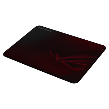 ASUS ROG Scabbard II Tapis de souris de jeu Rouge