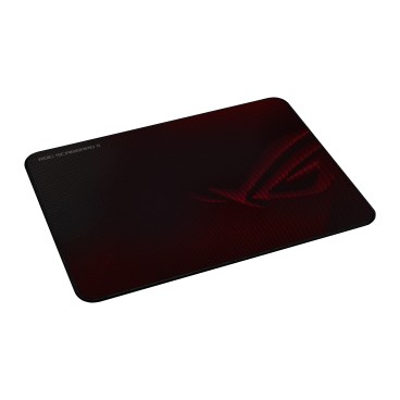 ASUS ROG Scabbard II Tapis de souris de jeu Rouge