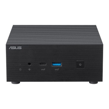 ASUS PN PN63-S1-S5113ZD Intel® Core™ i5 i5-11300H 8 Go DDR4-SDRAM 256 Go SSD Windows 10 Pro Mini PC Noir