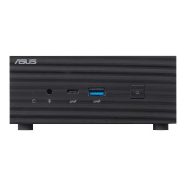 ASUS PN PN63-S1-S5113ZD Intel® Core™ i5 i5-11300H 8 Go DDR4-SDRAM 256 Go SSD Windows 10 Pro Mini PC Noir