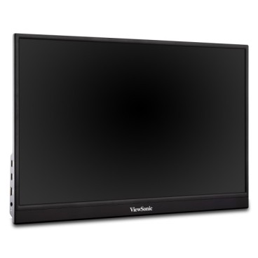 Viewsonic VX Series VX1755 écran plat de PC 43,2 cm (17") 1920 x 1080 pixels Full HD LED Noir, Gris