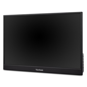 Viewsonic VX Series VX1755 écran plat de PC 43,2 cm (17") 1920 x 1080 pixels Full HD LED Noir, Gris