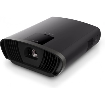 Viewsonic X100-4K vidéo-projecteur Projecteur à focale standard 2900 ANSI lumens LED UHD 4K (3840x2160) Compatibilité 3D Noir