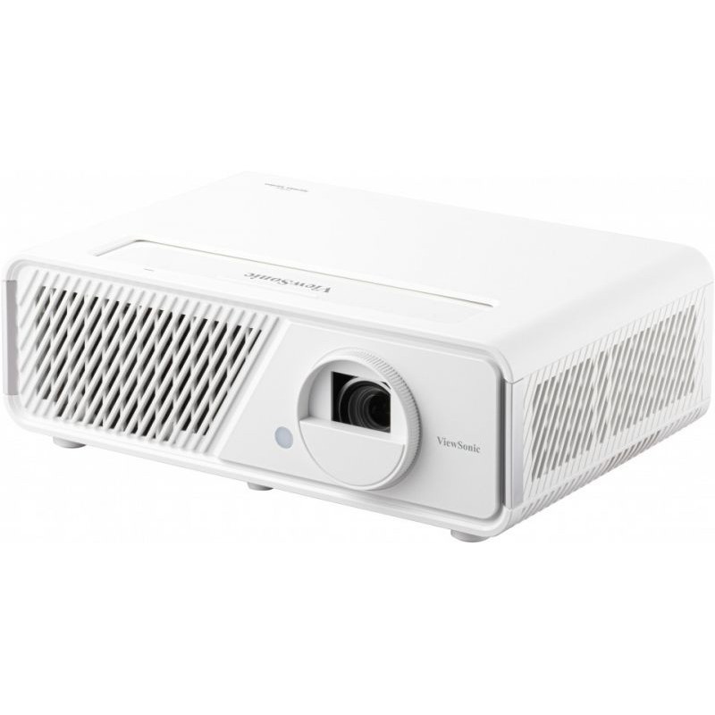 Viewsonic X1 vidéo-projecteur Projecteur à focale standard LED 1080p (1920x1080) Compatibilité 3D Blanc