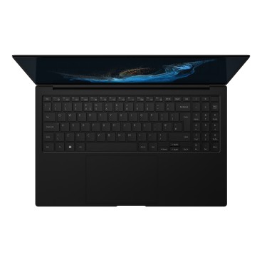 Samsung Galaxy Book2 Business Intel® Core™ i5 i5-1240P Ordinateur portable 35,6 cm (14") Full HD 8 Go DDR4-SDRAM 256 Go SSD