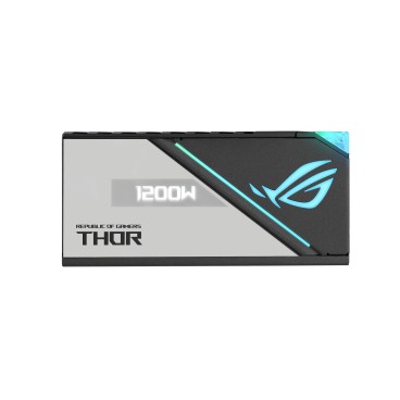 ASUS ROG THOR 1200W Platinum II unité d'alimentation d'énergie 24-pin ATX ATX Gris