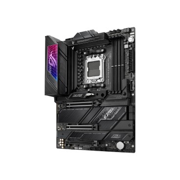 ASUS ROG STRIX X670E-E GAMING WIFI AMD X670 Emplacement AM5 ATX