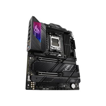 ASUS ROG STRIX X670E-E GAMING WIFI AMD X670 Emplacement AM5 ATX