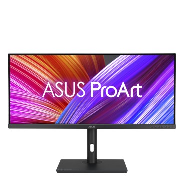 ASUS ProArt PA348CGV écran plat de PC 86,4 cm (34") 3440 x 1440 pixels UltraWide Quad HD Noir