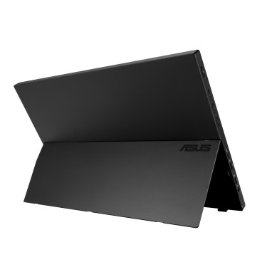 ASUS MB14AHD écran plat de PC 35,6 cm (14") 1920 x 1080 pixels Full HD LCD Écran tactile Noir