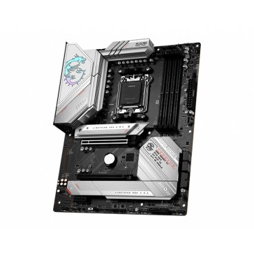 MSI MPG B650 EDGE WIFI carte mère AMD B650 Emplacement AM5 ATX