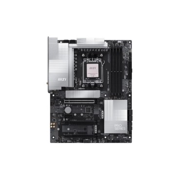 MSI PRO X870E-P WIFI carte mère AMD X870E Emplacement AM5 ATX