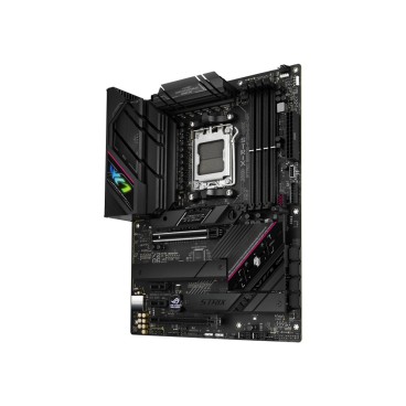 ASUS ROG STRIX B650E-F GAMING WIFI AMD B650 Emplacement AM5 ATX