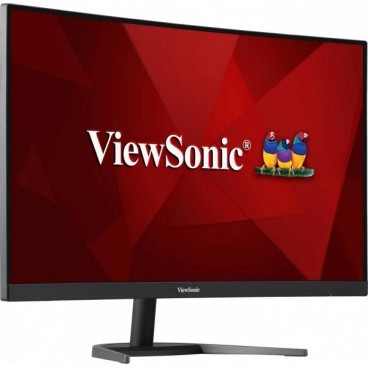 Viewsonic VX Series VX2418C écran plat de PC 61 cm (24") 1920 x 1080 pixels LCD Noir