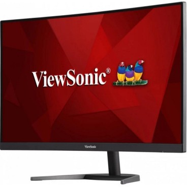 Viewsonic VX Series VX2418C écran plat de PC 61 cm (24") 1920 x 1080 pixels LCD Noir