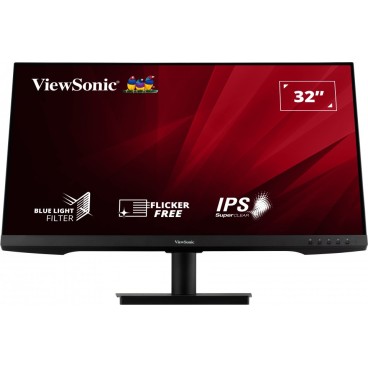 Viewsonic VA VA3209-MH écran plat de PC 81,3 cm (32") 1920 x 1080 pixels Full HD Noir