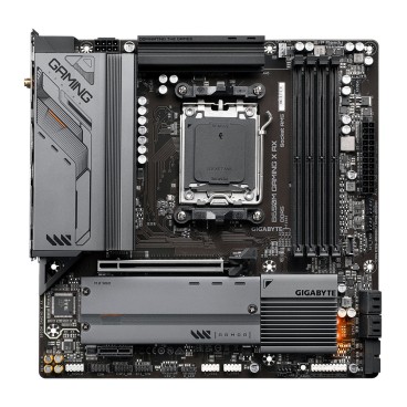 GIGABYTE B650M GAMING X AX carte mère AMD B650 Emplacement AM5 micro ATX