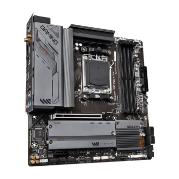 GIGABYTE B650M GAMING X AX carte mère AMD B650 Emplacement AM5 micro ATX