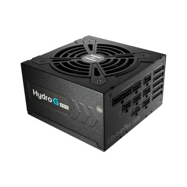 FSP Hydro G PRO ATX3.0(PCIe5.0) 850W unité d'alimentation d'énergie 20+4 pin ATX ATX Noir