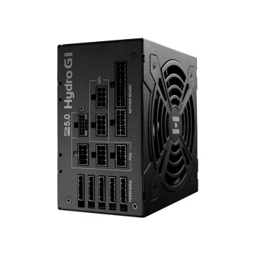 FSP Hydro G PRO ATX3.0(PCIe5.0) 850W unité d'alimentation d'énergie 20+4 pin ATX ATX Noir