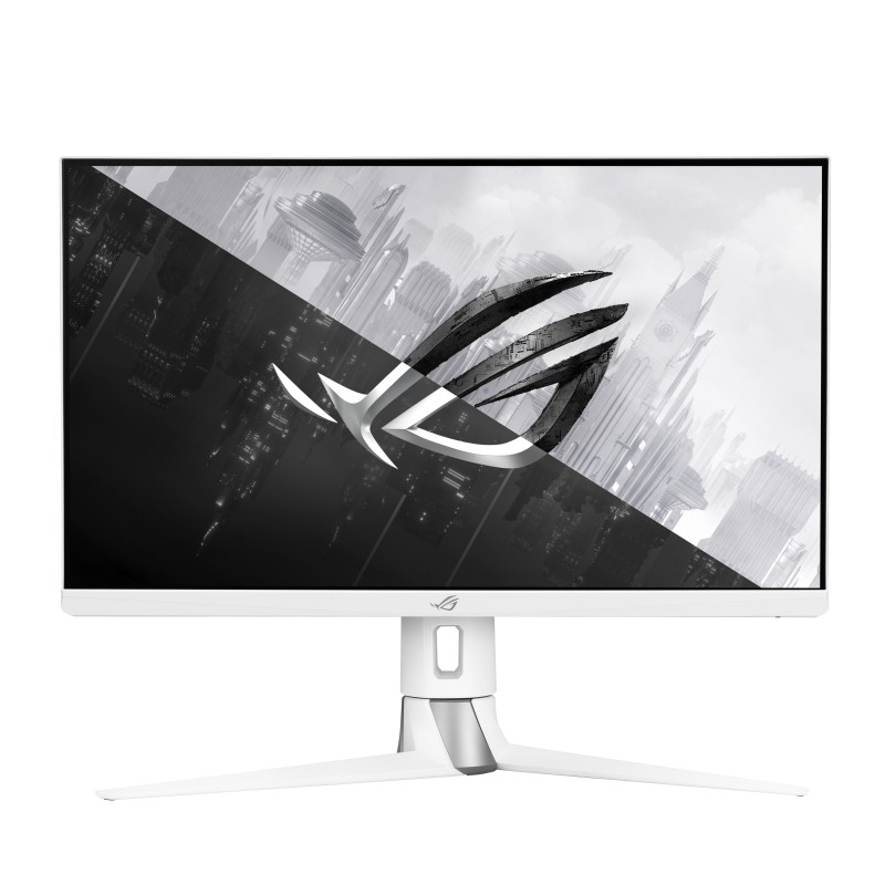 ASUS ROG Strix XG27AQ-W LED display 68,6 cm (27") 2560 x 1440 pixels Wide Quad HD Blanc