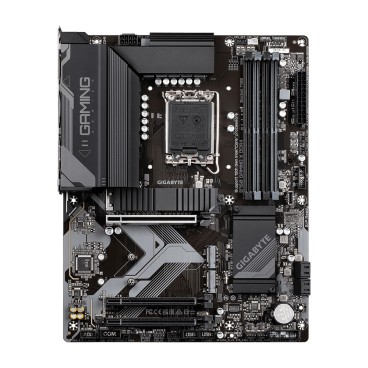 GIGABYTE B760 GAMING X DDR4 carte mère Intel B760 Express LGA 1700 ATX