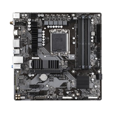 GIGABYTE B760M DS3H AX DDR4 carte mère Intel B760 Express LGA 1700 micro ATX