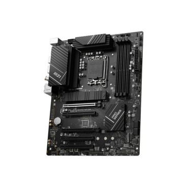 MSI PRO B760-P WIFI DDR4 carte mère LGA 1700 ATX