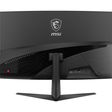 MSI Optix G321CU écran plat de PC 80 cm (31.5") 3840 x 2160 pixels 4K Ultra HD Noir