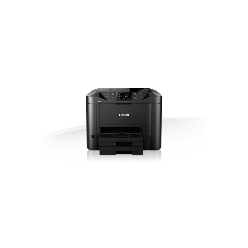 Canon MAXIFY MB5450 Jet d'encre A4 600 x 1200 DPI 24 ppm Wifi