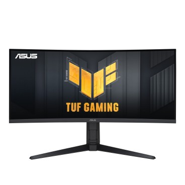 ASUS TUF Gaming VG34VQEL1A écran plat de PC 86,4 cm (34") 3440 x 1440 pixels LED Noir