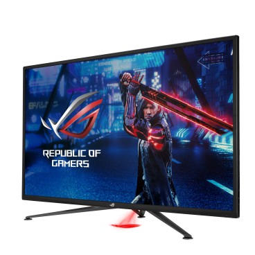 ASUS ROG Strix XG43UQ écran plat de PC 109,2 cm (43") 3840 x 2160 pixels 4K Ultra HD LED Blanc