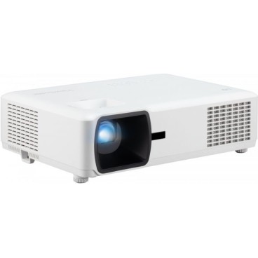 Viewsonic LS610HDH vidéo-projecteur Projecteur à focale courte 4000 ANSI lumens DMD 1080p (1920x1080) Blanc