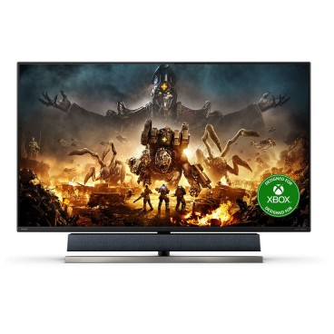 Philips 559M1RYV 00 LED display 139,7 cm (55") 3840 x 2160 pixels 4K Ultra HD Noir