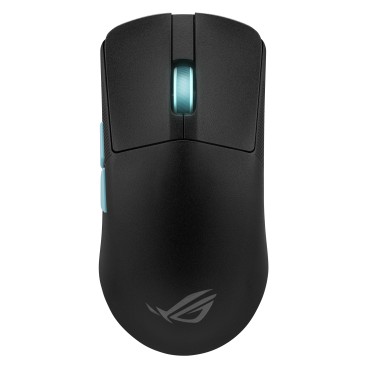 ASUS ROG Harpe Ace Aim Lab Edition souris Jouer Ambidextre RF Wireless + Bluetooth + USB Type-A Optique 36000 DPI