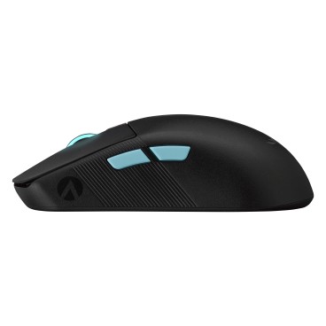 ASUS ROG Harpe Ace Aim Lab Edition souris Jouer Ambidextre RF Wireless + Bluetooth + USB Type-A Optique 36000 DPI