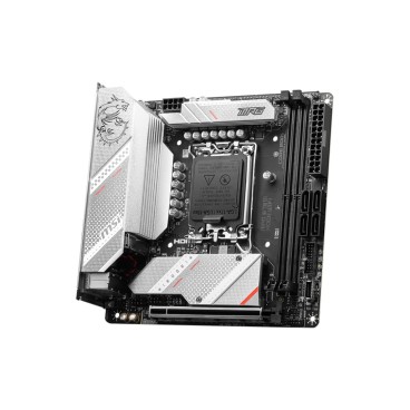 MSI MPG B760I EDGE WIFI carte mère Intel B760 LGA 1700 mini ATX