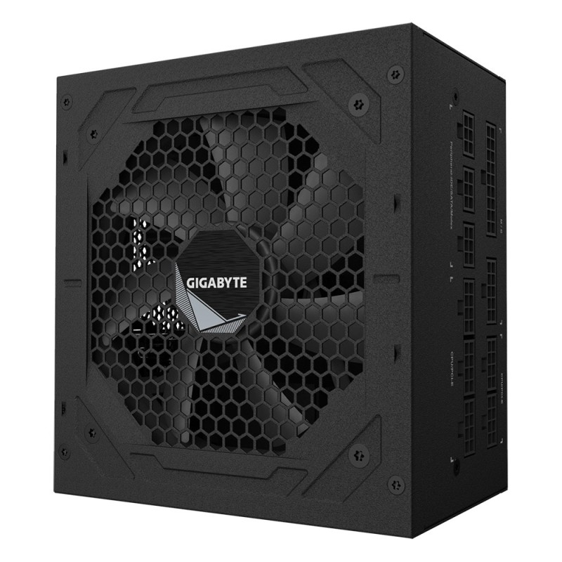 GIGABYTE GP-UD750GM unité d'alimentation d'énergie 750 W 20+4 pin ATX ATX Noir