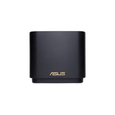 ASUS ZenWiFi XD4 Plus (B-2-PK) Bi-bande (2,4 GHz   5 GHz) Wi-Fi 6 (802.11ax) Noir Interne