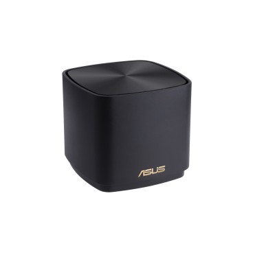 ASUS ZenWiFi XD4 Plus (B-2-PK) Bi-bande (2,4 GHz   5 GHz) Wi-Fi 6 (802.11ax) Noir Interne