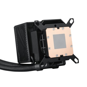 ASUS ROG Ryujin III 240 ARGB Processeur Refroidisseur de liquide tout-en-un 12 cm Noir 1 pièce(s)