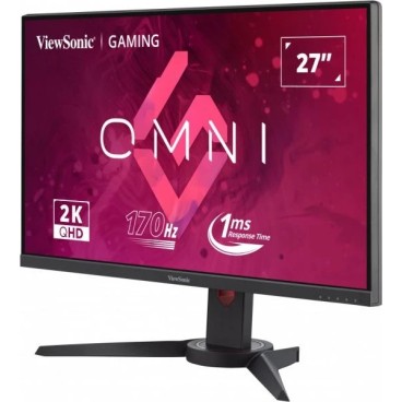 Viewsonic VX Series VX2780J-2K LED display 68,6 cm (27") 2560 x 1440 pixels 2K Ultra HD Noir