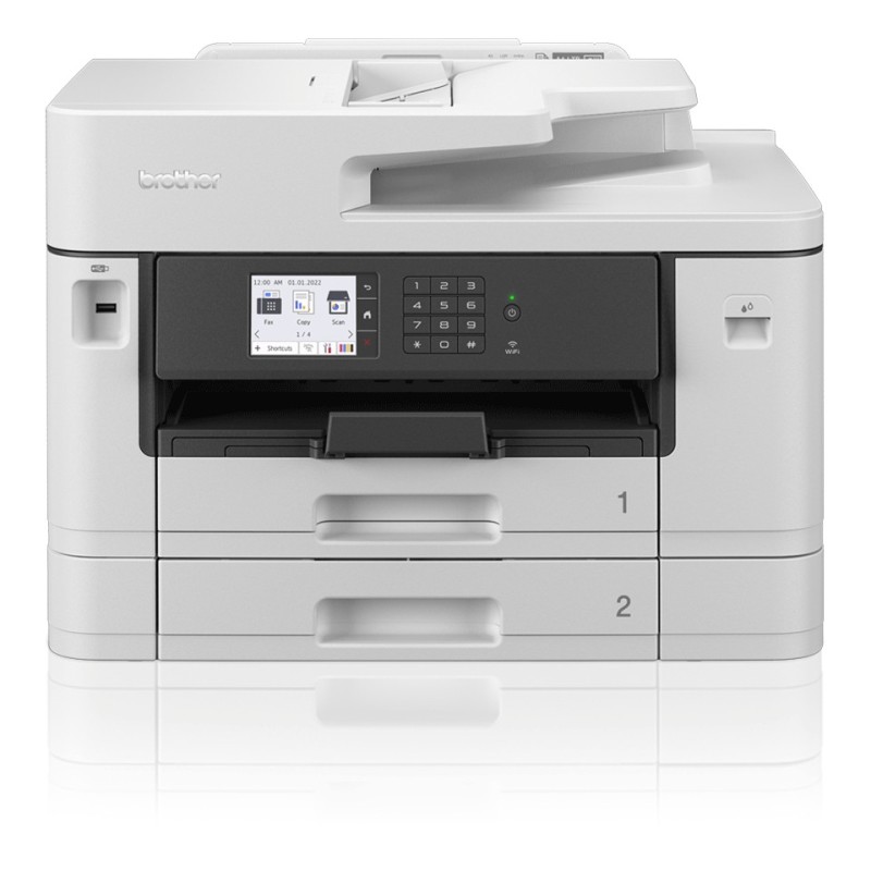 Brother MFC-J5740DW imprimante multifonction Jet d'encre A3 1200 x 4800 DPI Wifi