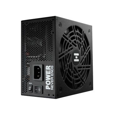 FSP Hydro Ti PRO 1000W unité d'alimentation d'énergie 20+4 pin ATX ATX Noir