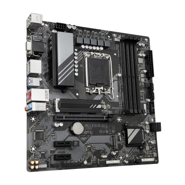 GIGABYTE B760M DS3H carte mère Intel B760 Express LGA 1700 micro ATX