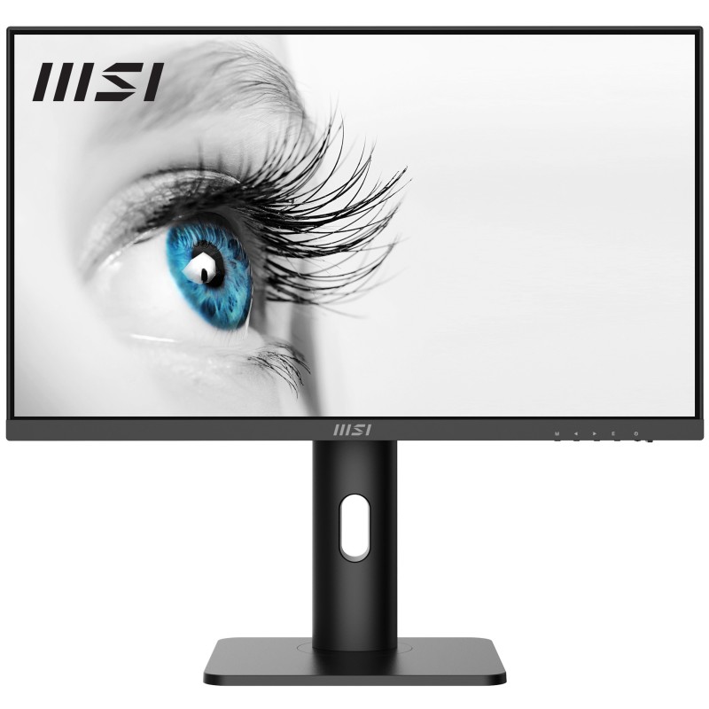 MSI Pro MP243XP écran plat de PC 60,5 cm (23.8") 1920 x 1080 pixels Full HD Noir