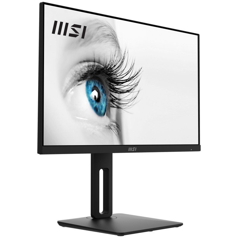 MSI Pro MP242AP écran plat de PC 60,5 cm (23.8") 1920 x 1080 pixels Full HD Noir