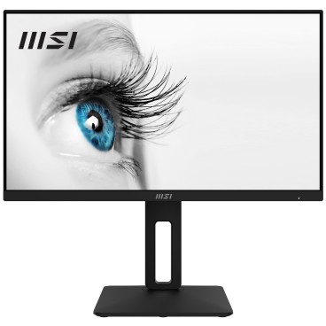 MSI Pro MP242AP écran plat de PC 60,5 cm (23.8") 1920 x 1080 pixels Full HD Noir